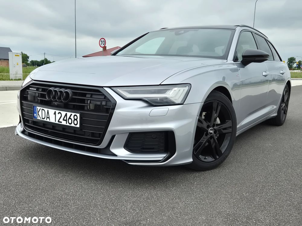 Audi A6 Avant 40 TDI quattro S tronic sport - 3
