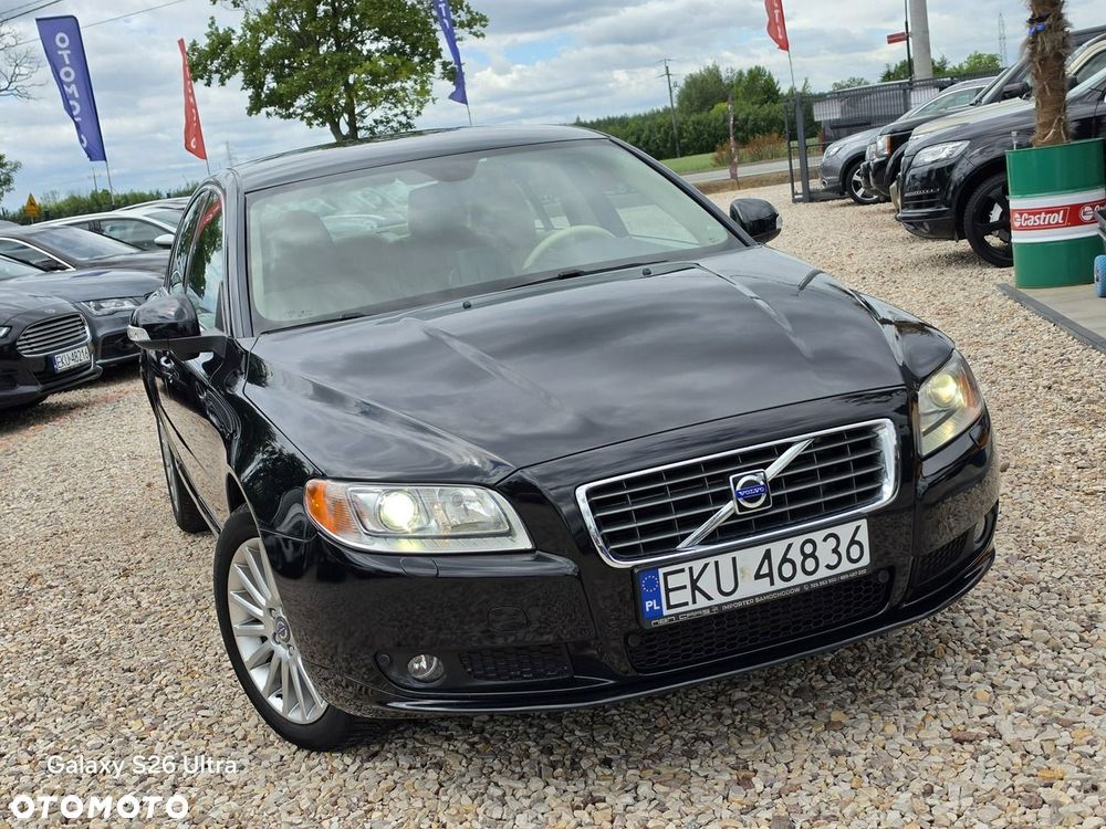 Volvo S80 - 7
