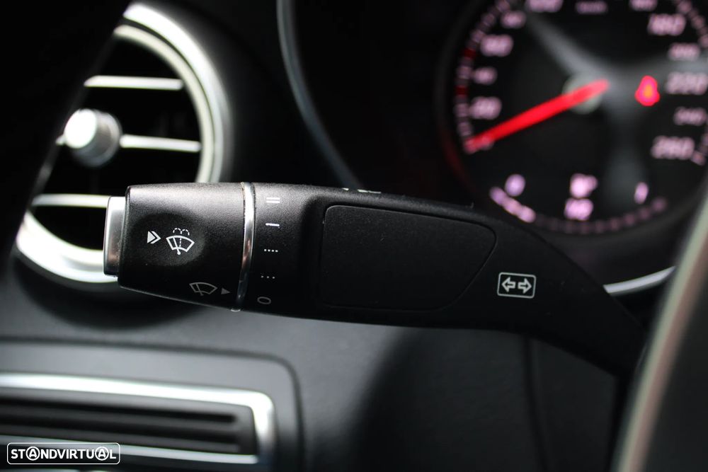 Mercedes-Benz C 220 BlueTEC AMG Line Aut. - 37