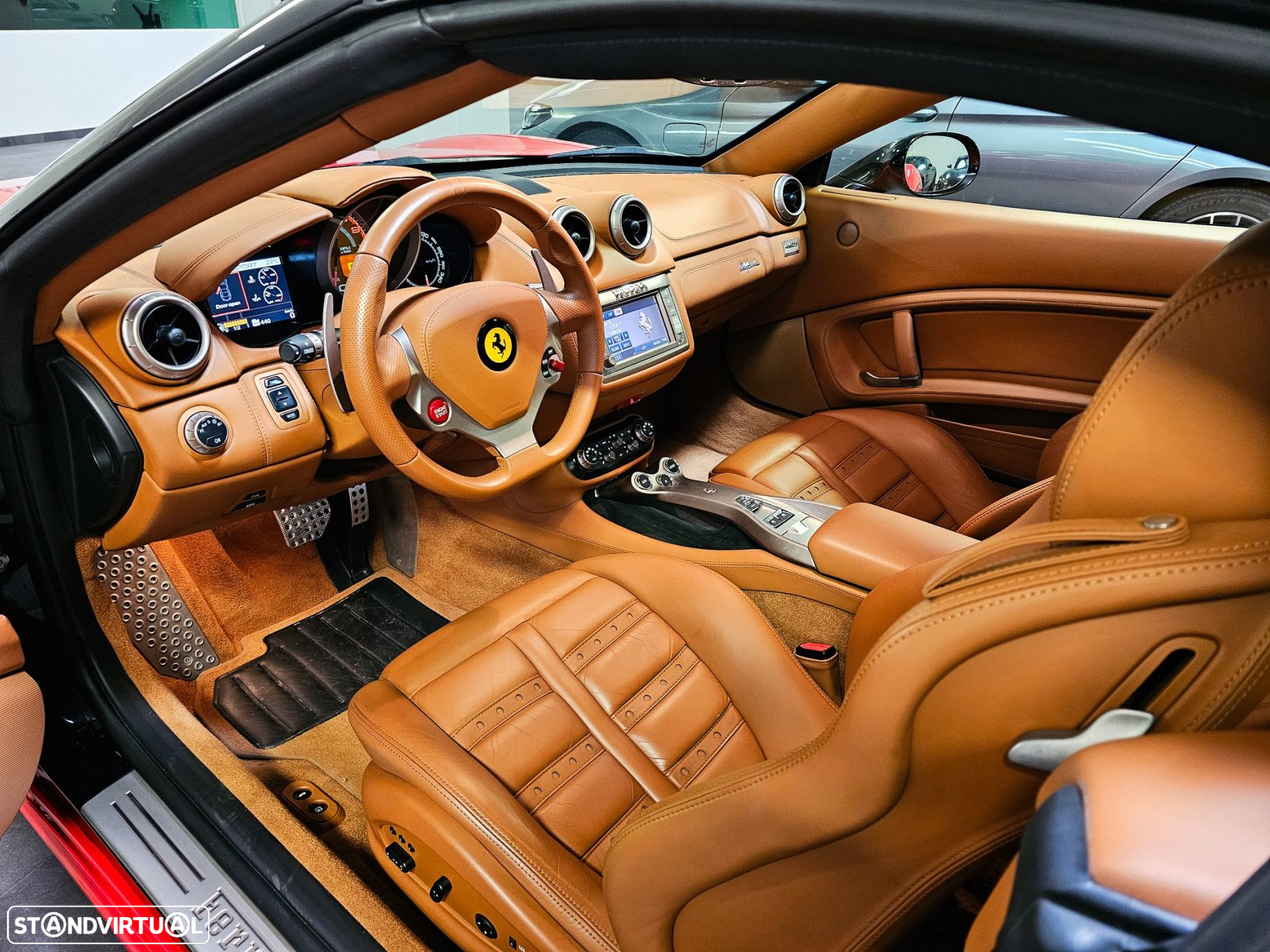 Ferrari California F1 - 17