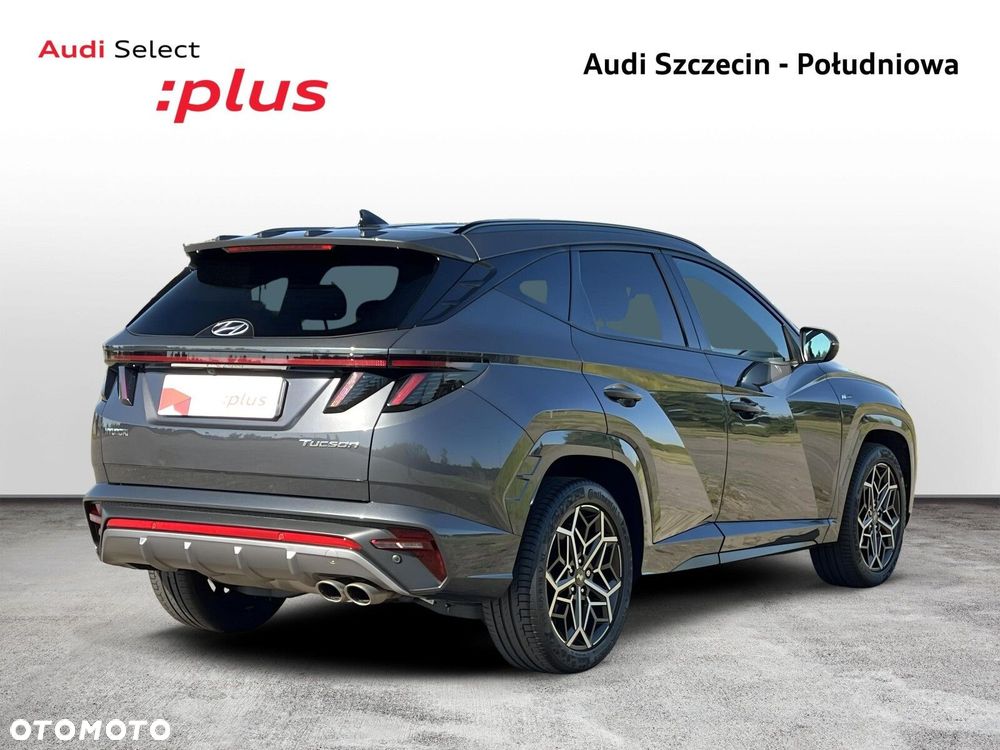 Hyundai Tucson 1.6 T-GDi N Line 2WD - 6