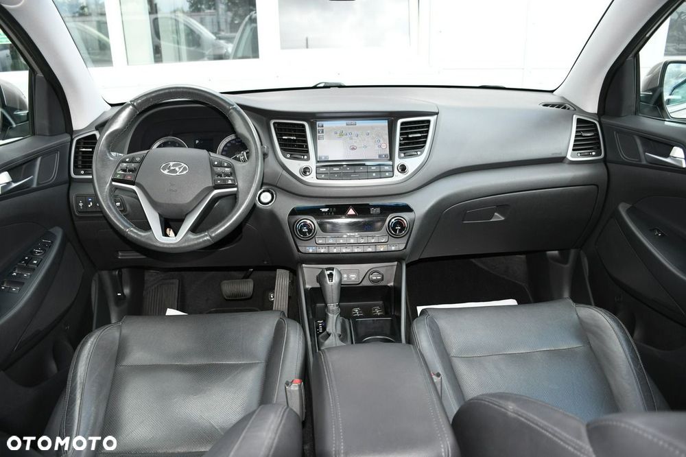 Hyundai Tucson 1.6 Turbo 4WD DCT Premium - 2