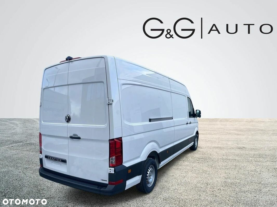 Volkswagen Crafter - 5