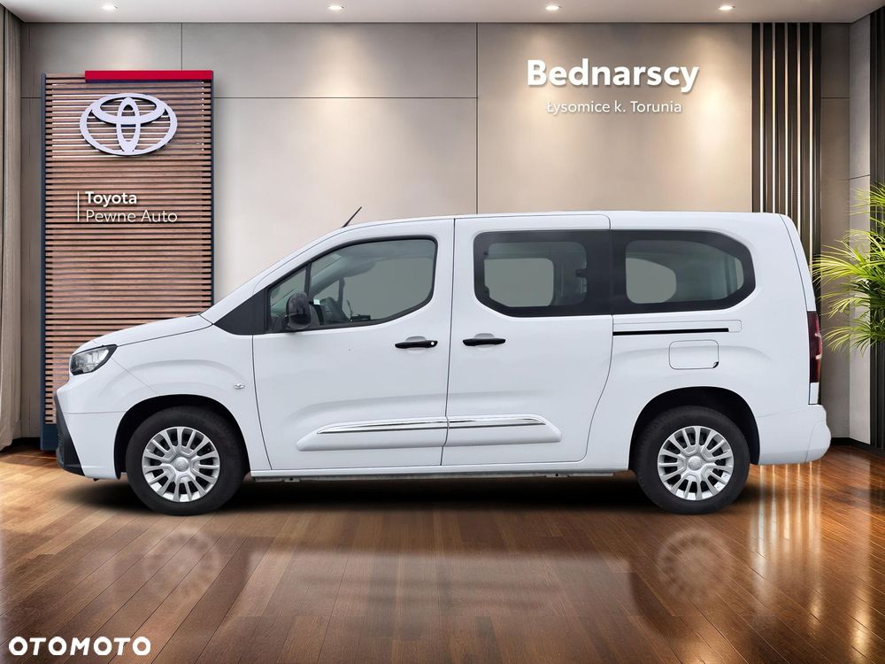 Toyota Proace City Verso Long 1.5 D-4D Business - 2