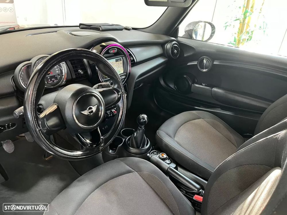 MINI Cabrio One - 11