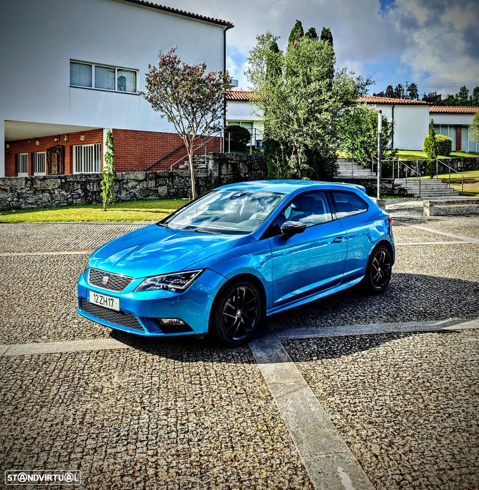 SEAT Leon SC 1.6 TDI DPF S&S Style - 21