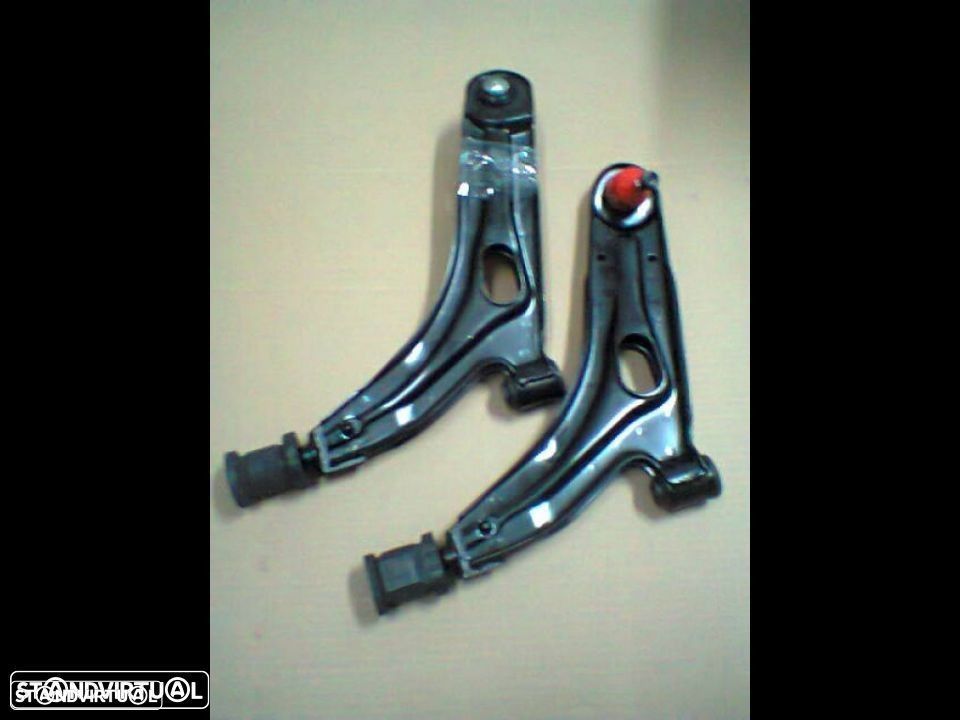 Braços /Triângulos da suspensão Fiat Uno (novos) - 1