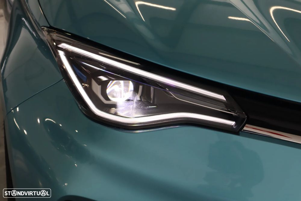 Renault Zoe (c/ Bateria) Zen 50 - 7