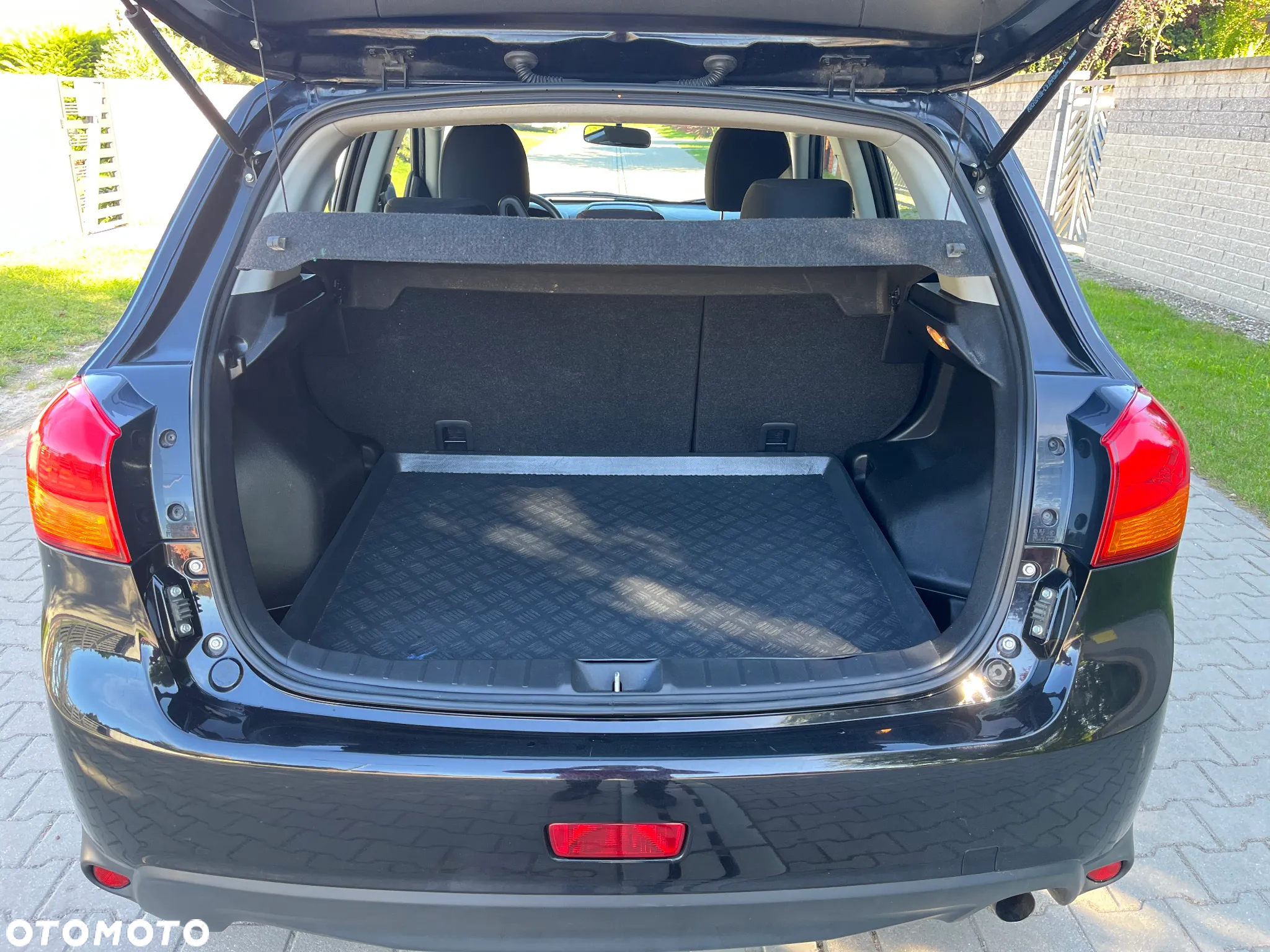 Mitsubishi ASX 1.6 Active - 11