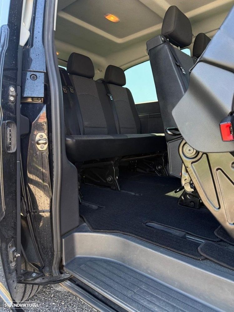 Mercedes-Benz Vito Extra-Longa SHUTTLE - 12