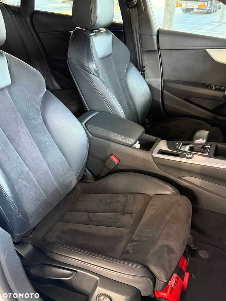 Audi A5 Sportback 40 TDI Quattro S Line S tronic - 17