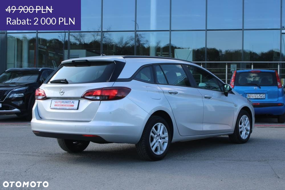 Opel Astra - 5