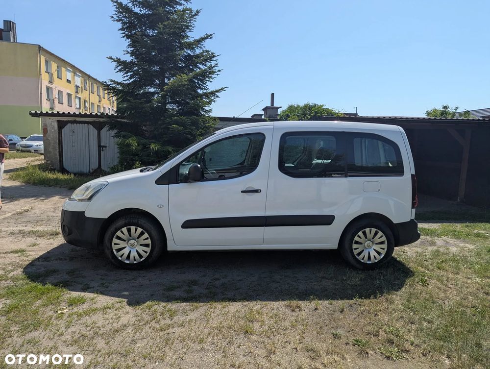 Citroën Berlingo VTi 95 Multispace - 3