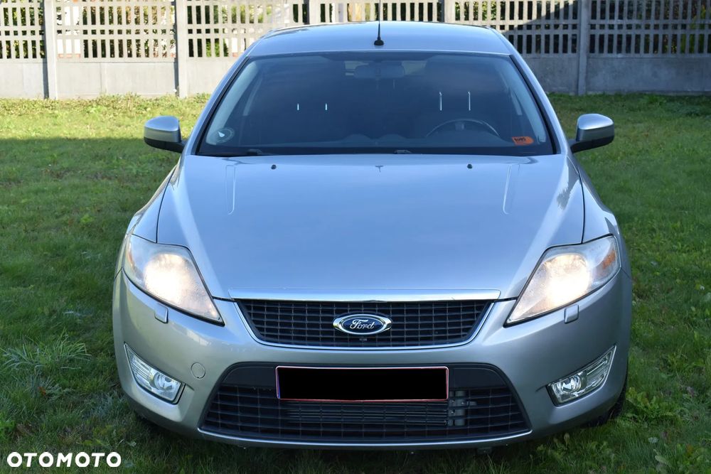 Ford Mondeo 1.6 Ti-VCT Trend - 1
