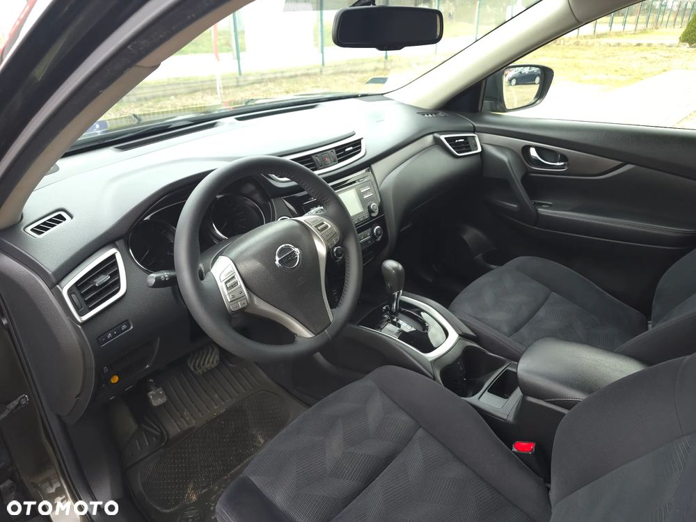 Nissan X-Trail - 21