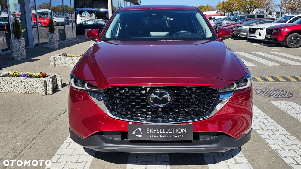 Mazda CX-5 2.0 Exclusive-Line 2WD - 3