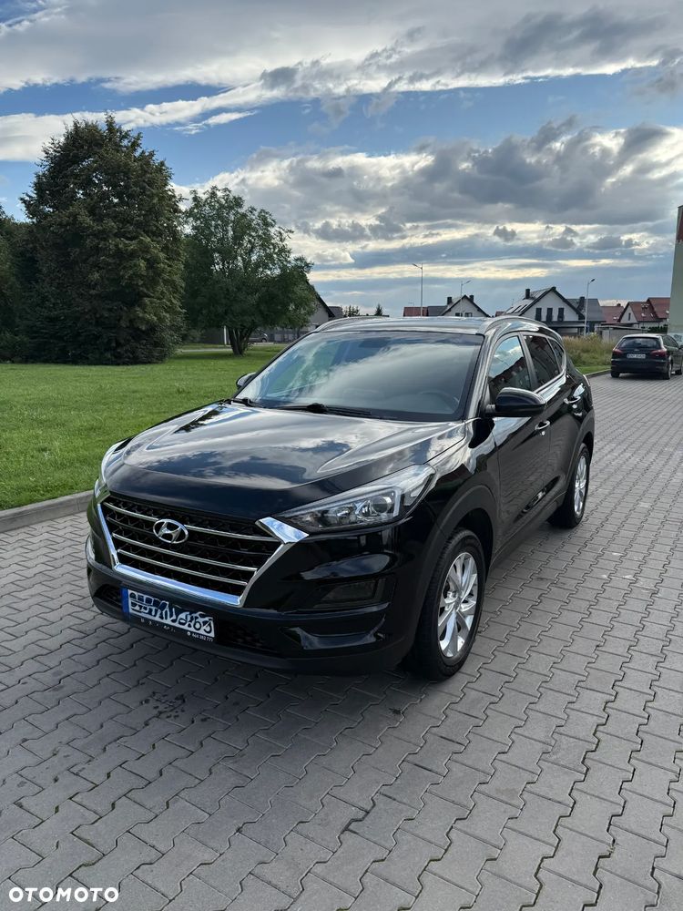 Hyundai Tucson 1.6 GDi Comfort 2WD - 1