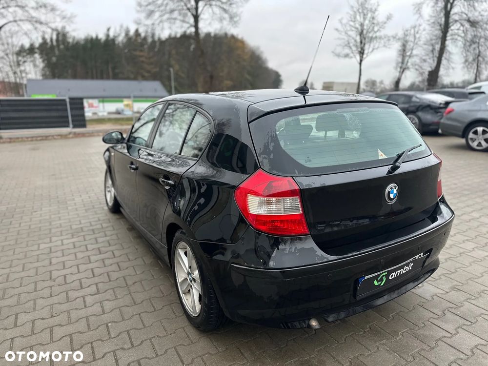 BMW Seria 1 118d DPF - 9