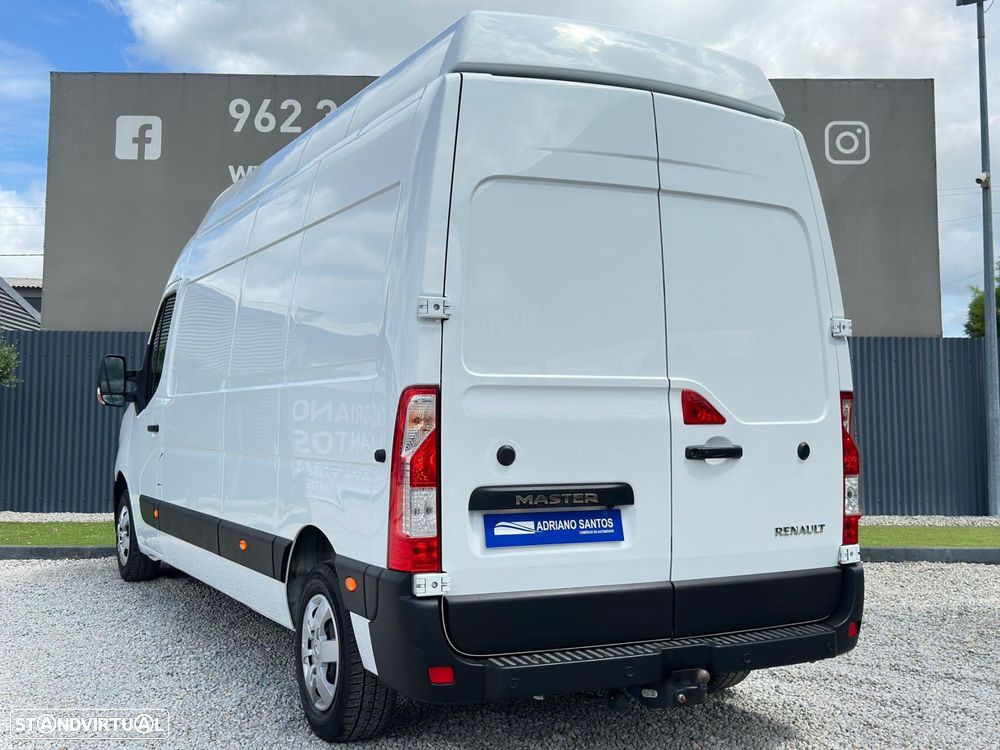 Renault Master 2.3 dCi 100.35 L3H3 - 4