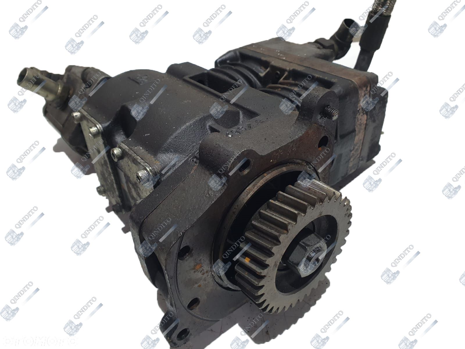 KOMPRESOR SPRĘŻARKA POWIETRZA RENAULT PREMIUM DCI LP4855 - 1