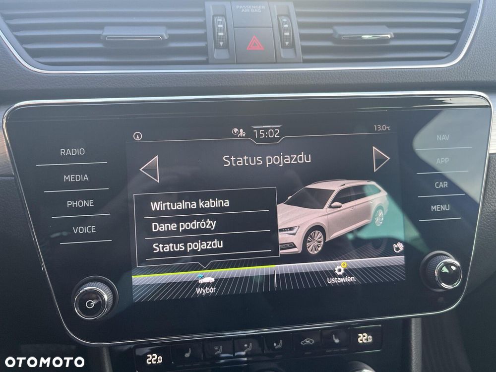 Skoda Superb 2.0 TDI SCR Ambition DSG - 29