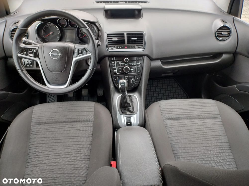 Opel Meriva 1.4 Active - 24
