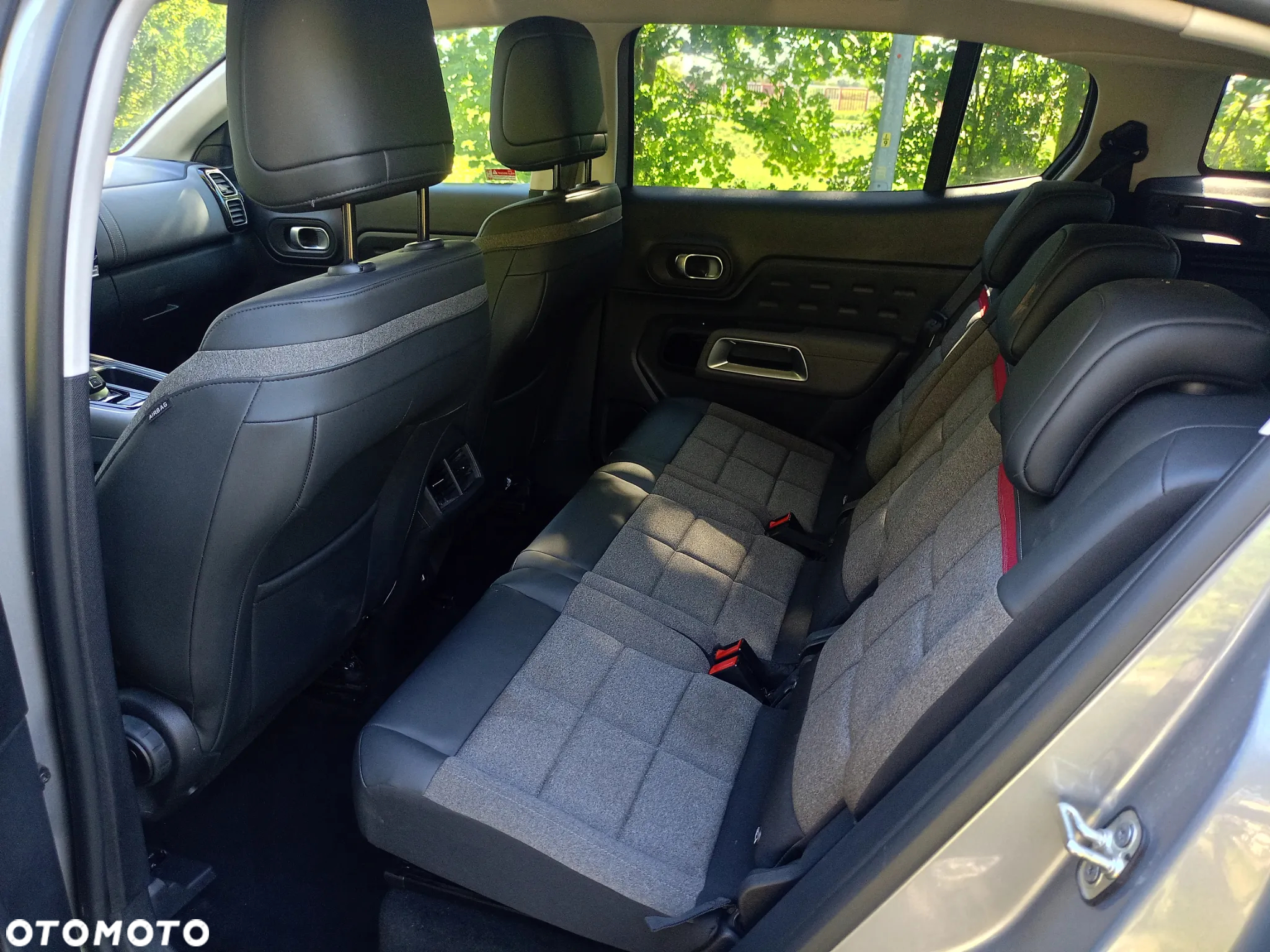 Citroën C5 Aircross BlueHDI 130 S&S EAT8 SHINE - 25
