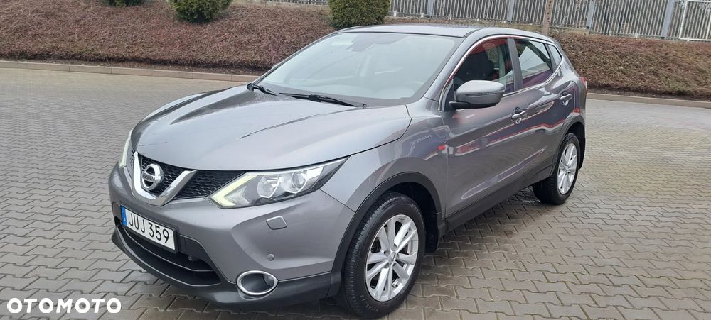Nissan Qashqai 1.5 dCi N-Connecta - 1