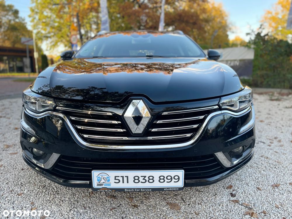 Renault Talisman 2016 photo 2