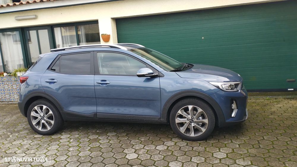 Kia Stonic 1.0 T-GDI Drive 7DCT - 6