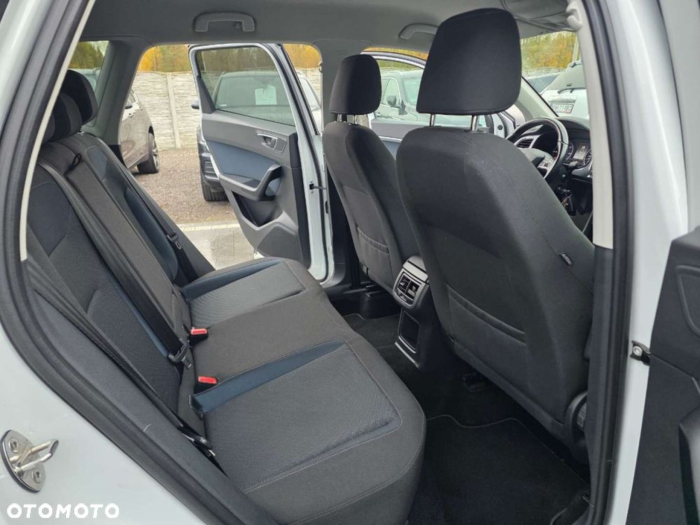 Seat Ateca 2016