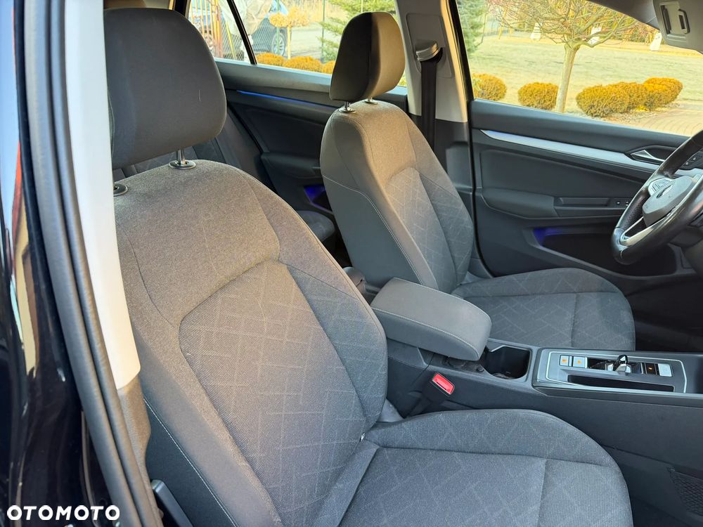 Volkswagen Golf 1.5 eTSI OPF DSG Life - 13