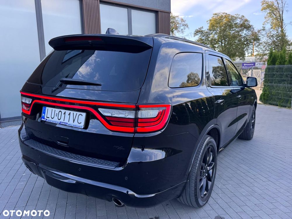 Dodge Durango - 6