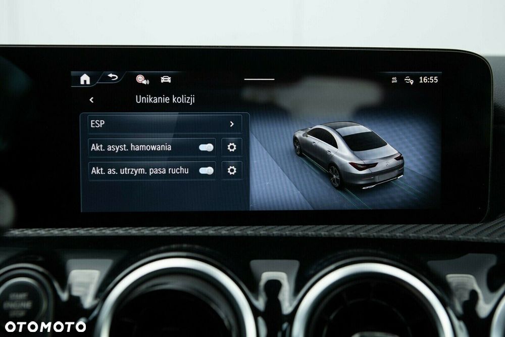 Mercedes-Benz CLA 200 mHEV 7G-DCT - 28