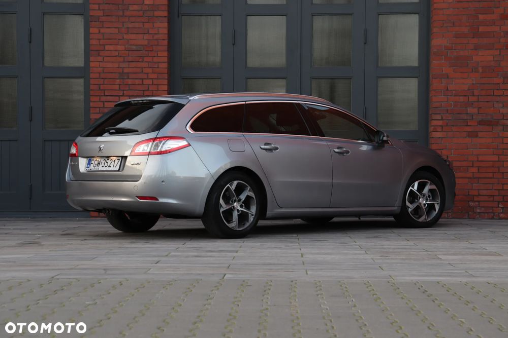 Peugeot 508 2.0 BlueHDi Allure S&S - 11