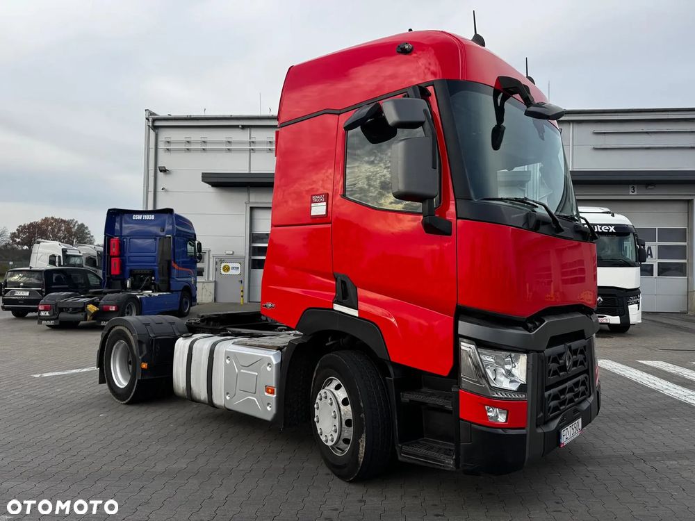 Renault T460 Sleeper Cab - 3