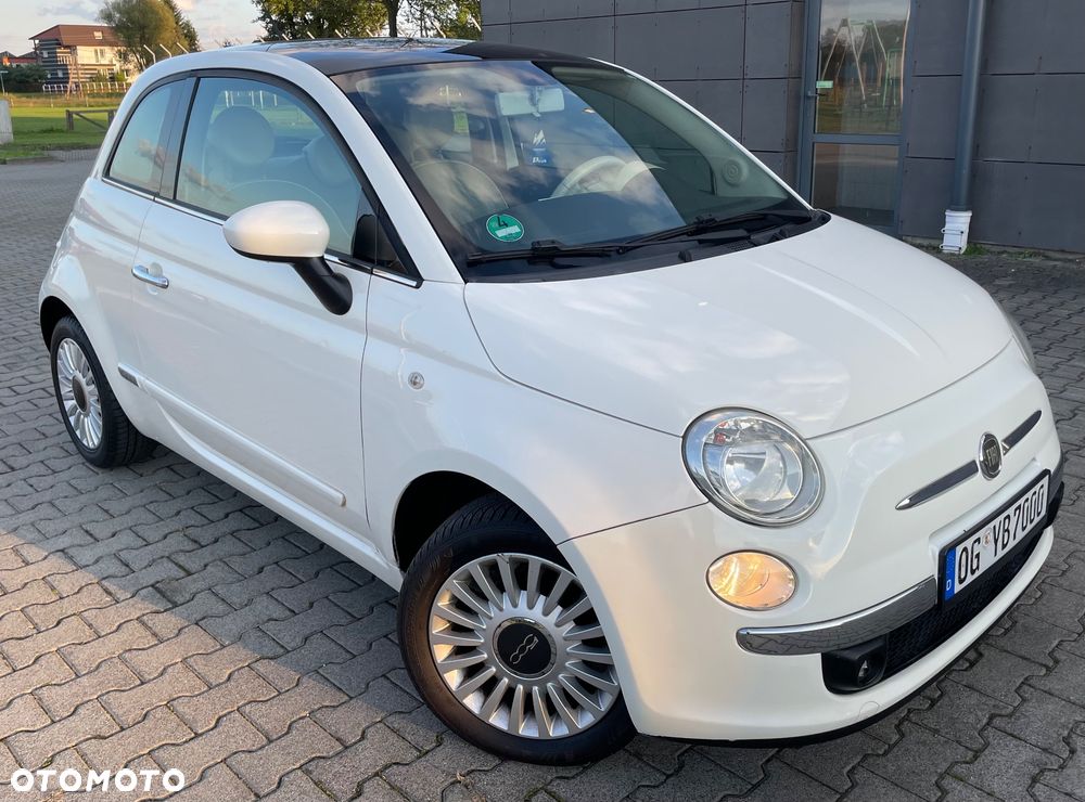 Fiat 500 1.2 8V Lounge - 3
