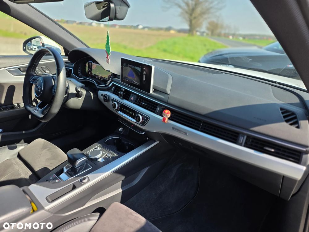Audi A4 Allroad 3.0 TDI tiptronic - 37