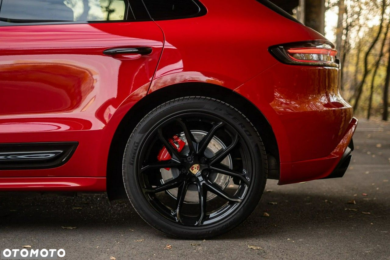 Porsche Macan GTS - 12