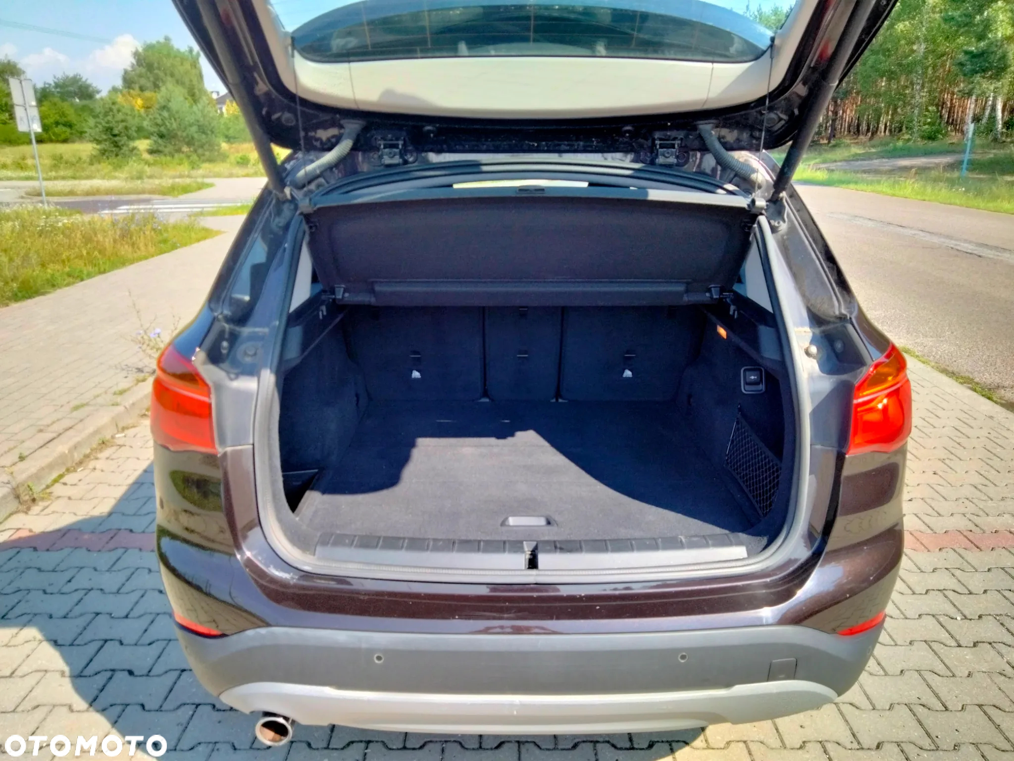 BMW X1 sDrive18d Advantage - 7