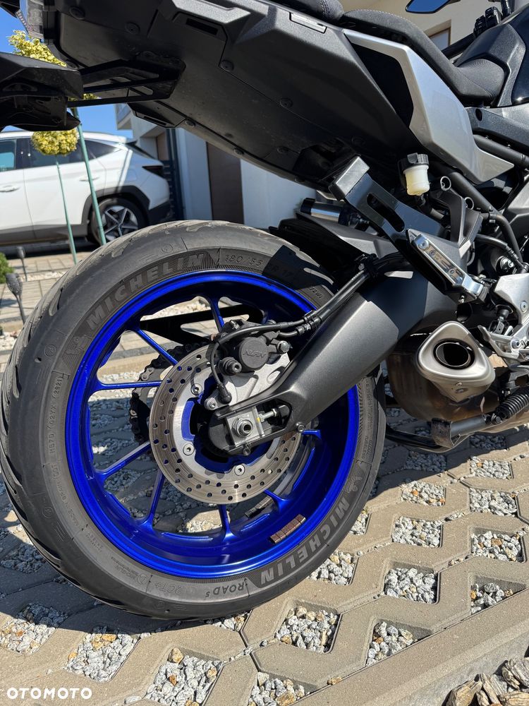 Yamaha Tracer - 16