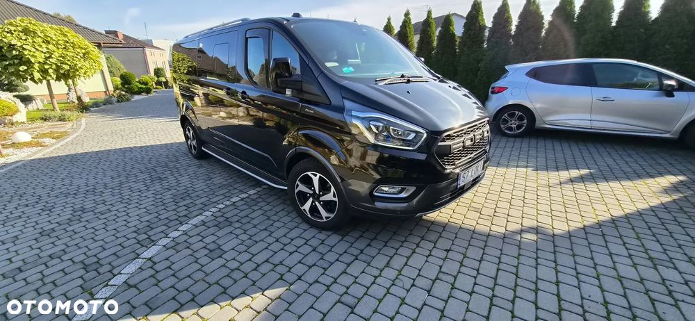 Ford Tourneo Custom