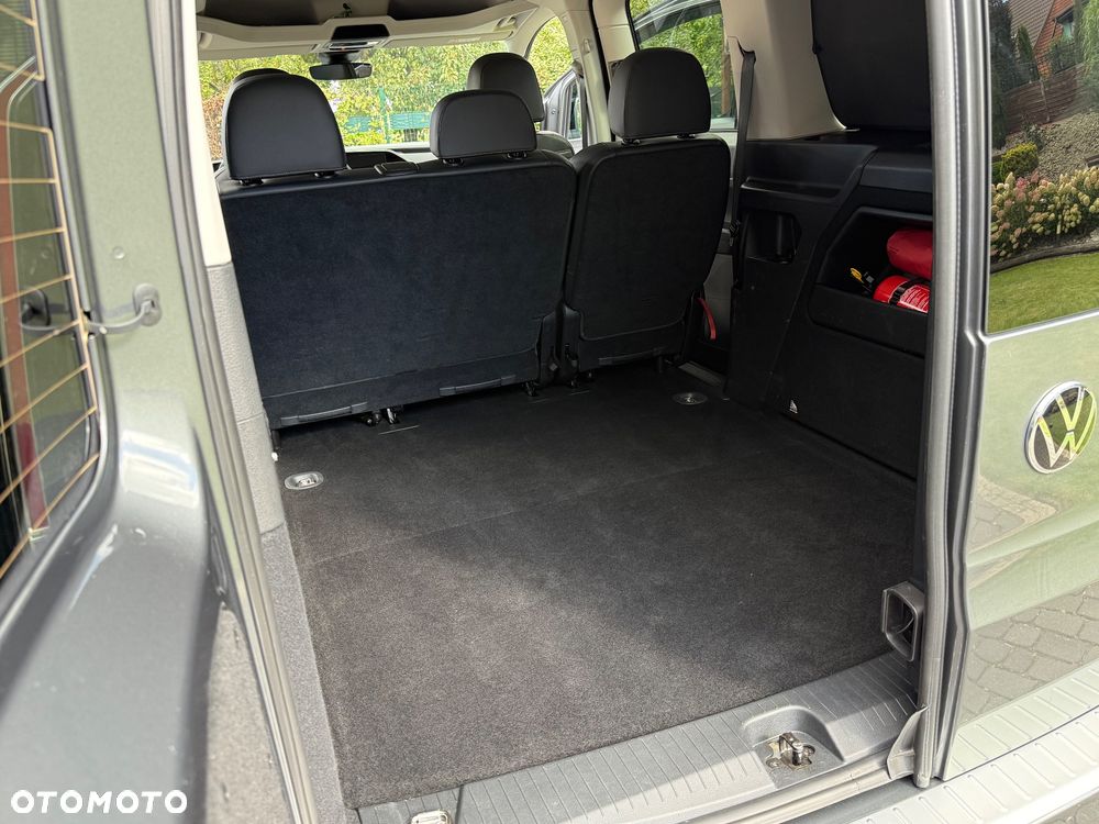 Volkswagen Caddy Maxi 2.0 TDI Style DSG - 13