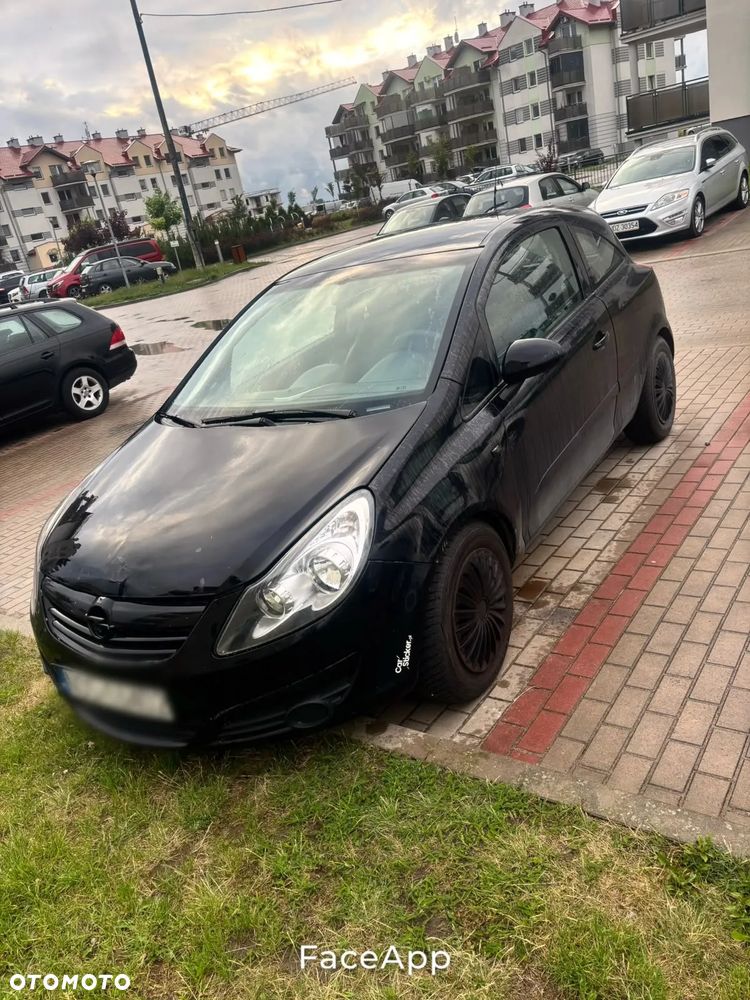 Opel Corsa 1.2 16V Cosmo - 1