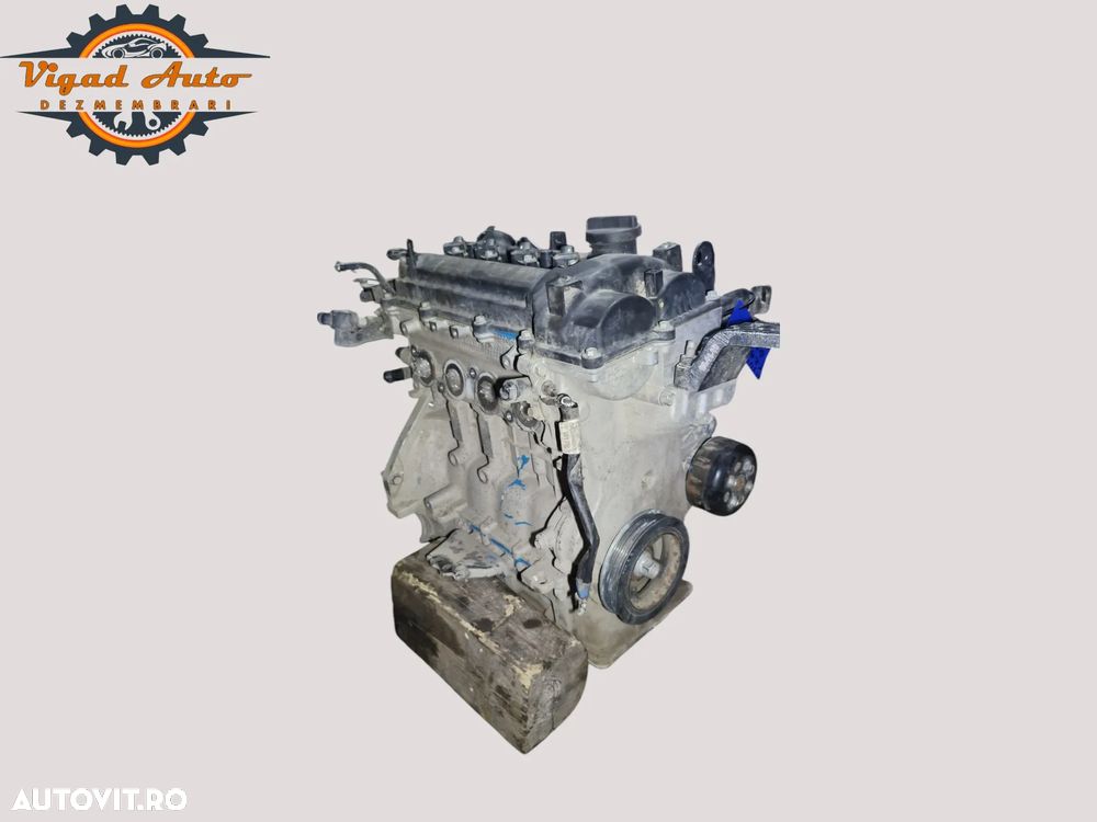 Dezmembram Hyundai I20 an 2019 motor 1.2 benzina cod G4LA-6 cutie manuala cod 5TE9 - 6