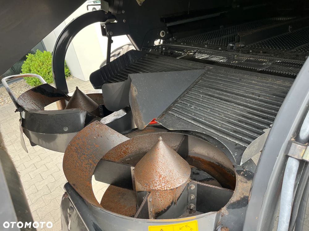 Claas Lexion 520 - 14