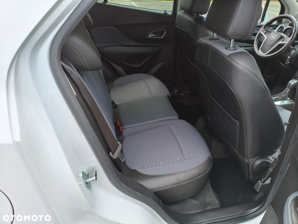 Opel Mokka 1.4 Turbo Automatik Innovation - 23