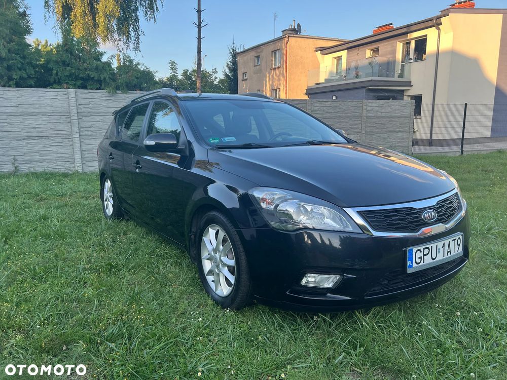 Kia Ceed Cee'd 2.0 Optimum + - 3