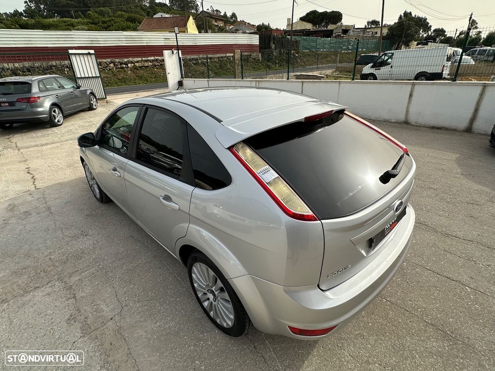 Ford Focus 1.6 TDCi Titanium - 19