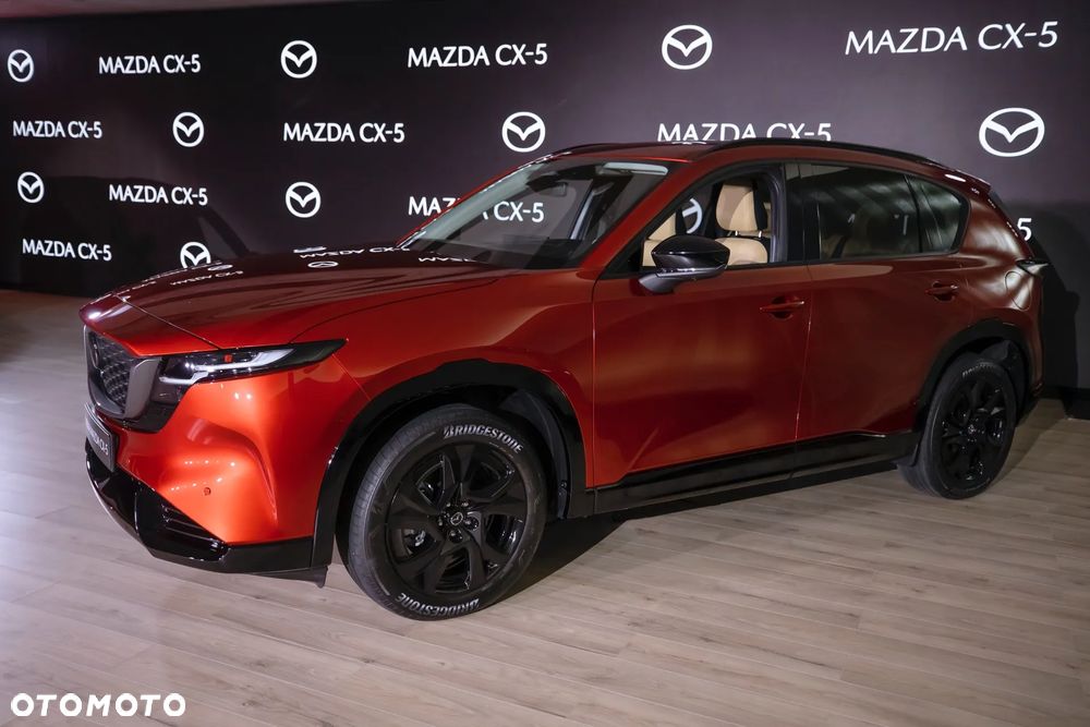 Mazda CX-5 2.5 e-SKYACTIV G Homura - 1